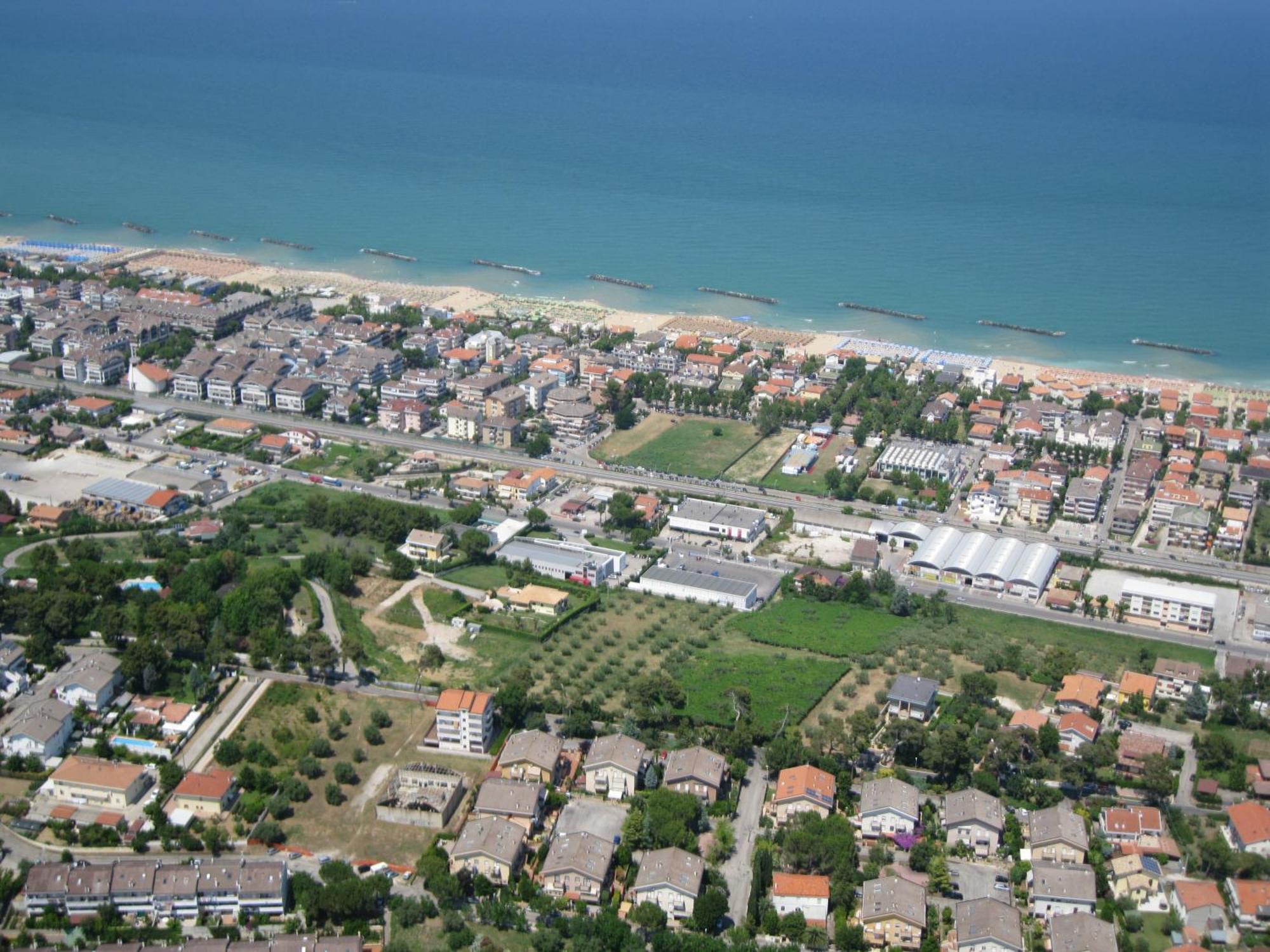 Holiday Dreams Francavilla Al Mare Exterior foto