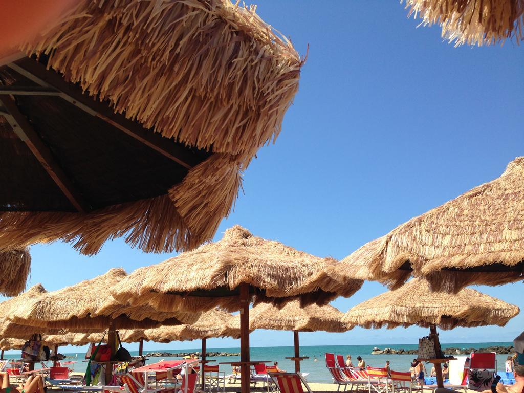 Holiday Dreams Francavilla Al Mare Exterior foto