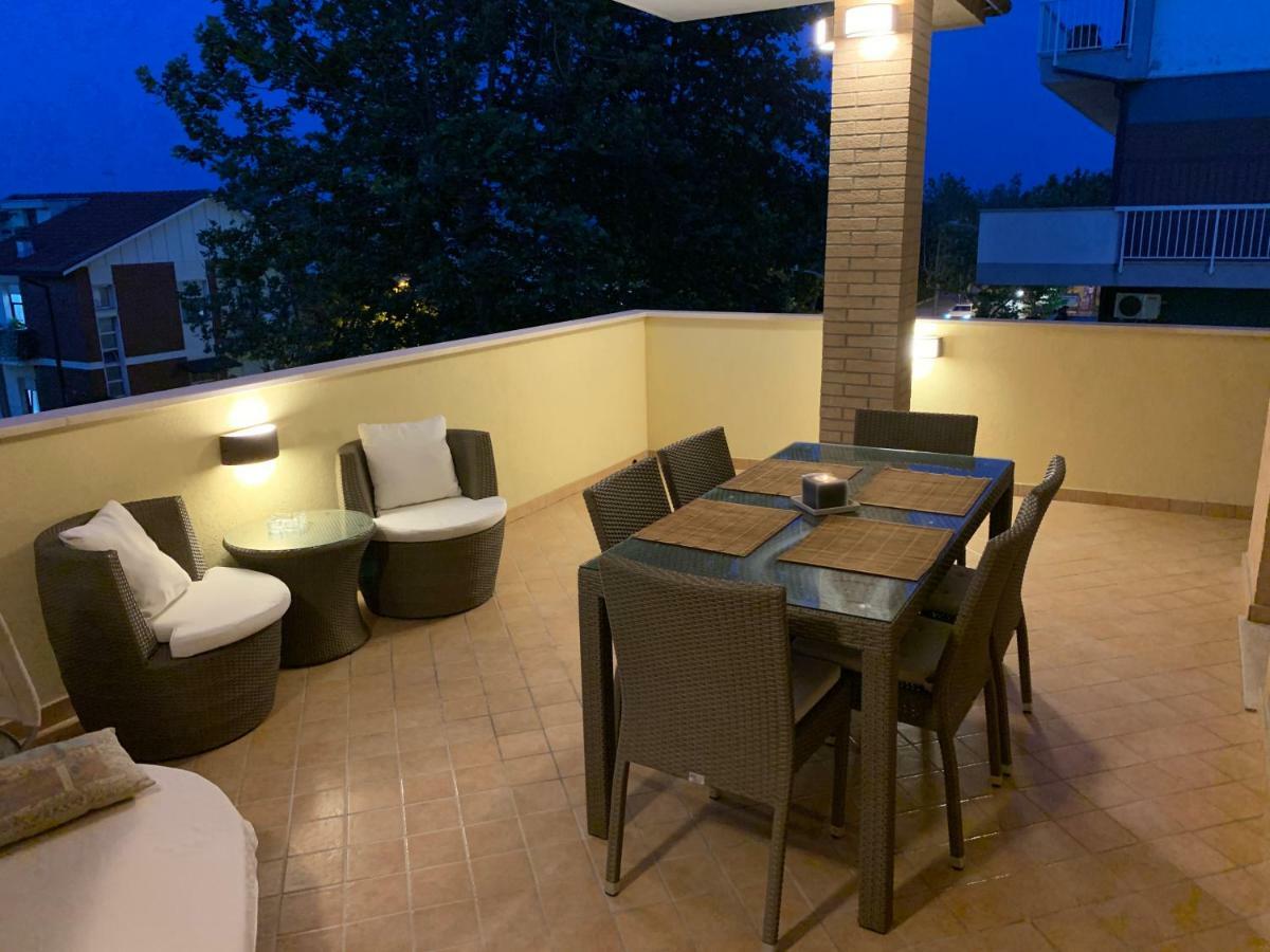 Holiday Dreams Francavilla Al Mare Exterior foto